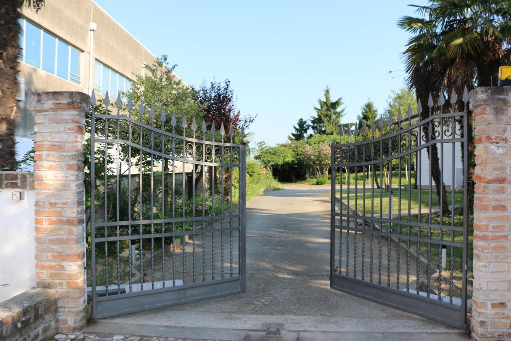 Appartamenti Via Calnova Noventa di Piave Exteriér fotografie